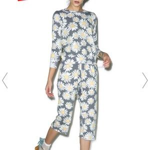 WILDFOX Drop Crotch Sweats